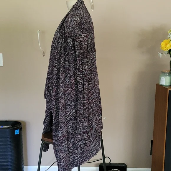 AE cardigan, multicolored - Picture 4 of 7